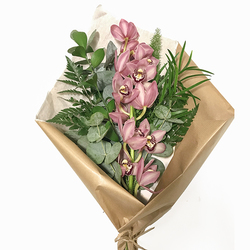 Orquídea Tailandesa
