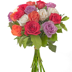 Ramo de Rosas Variadas