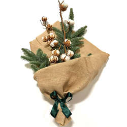 Ideas Navideñas: Original Algodón