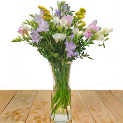Bouquet de Freesias