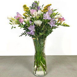 Bouquet de Freesias