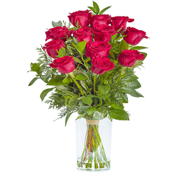 Ramo de 19 Rosas Rojas