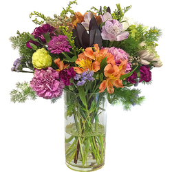 Ramo Multiflor Tallo Largo