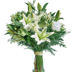 Ramo Multiflor Blanco
