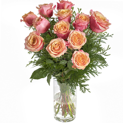 Ramo Rosas Cherry Brandy